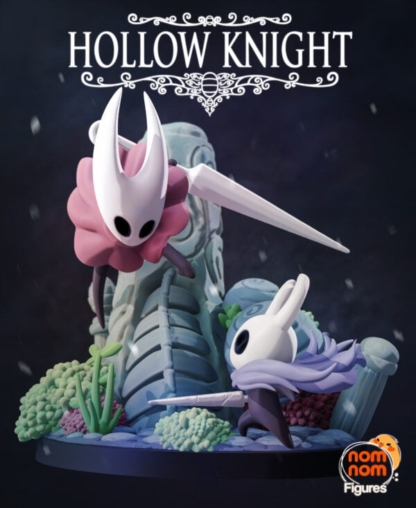 Hollow Knight (Chibi)