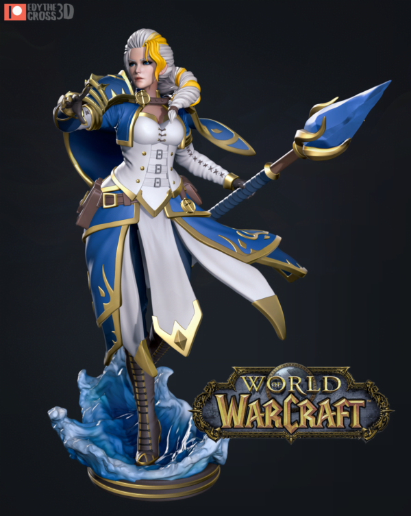 World of Warcraft - Jaina Proudmoore