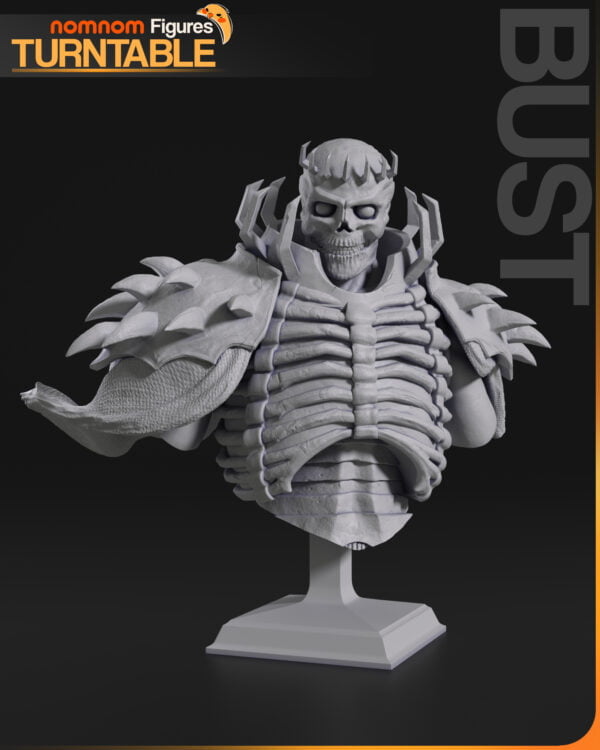 Berserk – Skull Knight (Ver.1) [Busto]