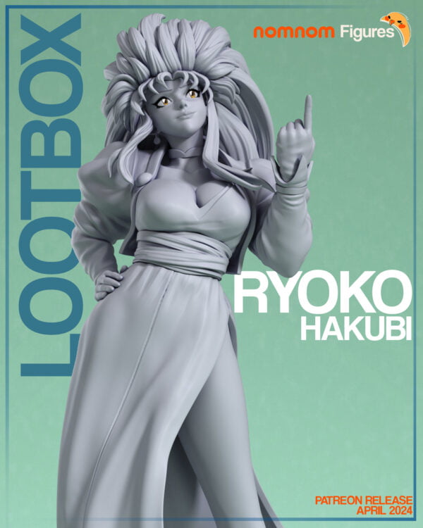 Tenchi Muyo - Ryoko Hakubi