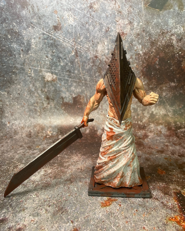 Silent Hill - Pyramid Head (Ver. 2)