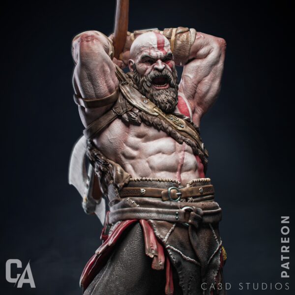 God of War - Kratos