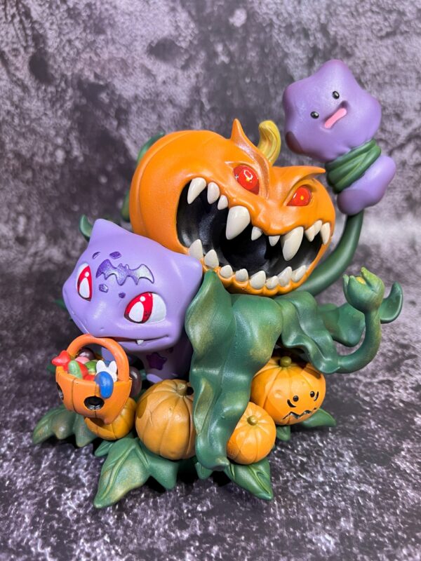 Pokémon – Bulbasaur Halloween (Chibi)