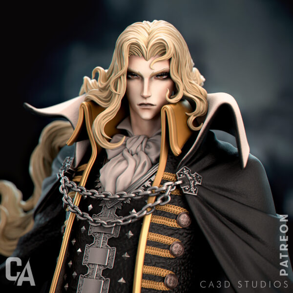 Castlevania - Alucard